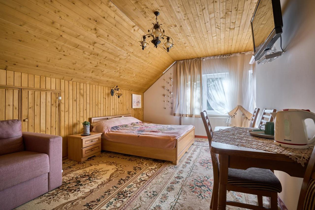 Tsaryna Sadyba Yablunytsya Extérieur photo