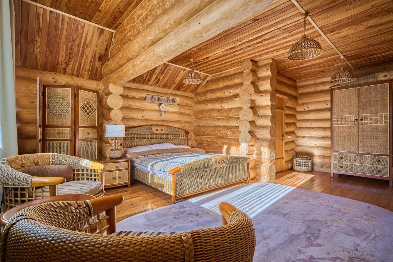 Tsaryna Sadyba Yablunytsya Extérieur photo
