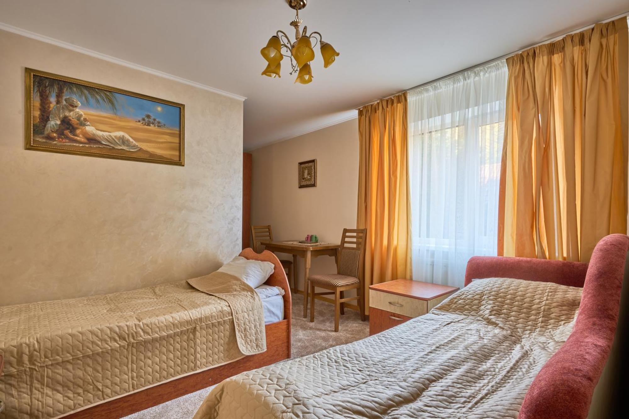 Tsaryna Sadyba Yablunytsya Extérieur photo